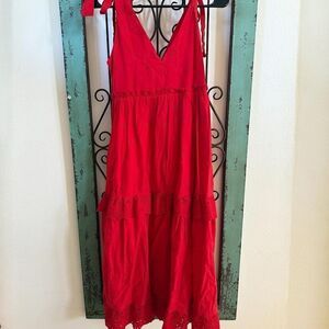 Zara Res Maxi